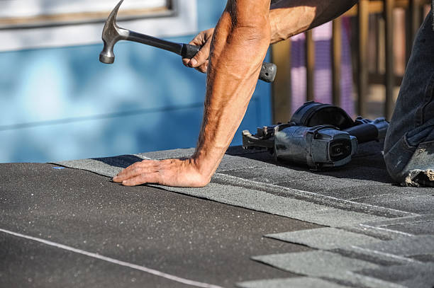 Reliable Gutter Repair And Installation contractor in North Lewisburg, OH by Norken Roofing