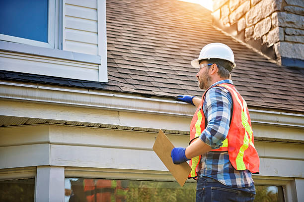 Licensed Gutter Repair And Installation service in North Lewisburg, OH - Norken Roofing